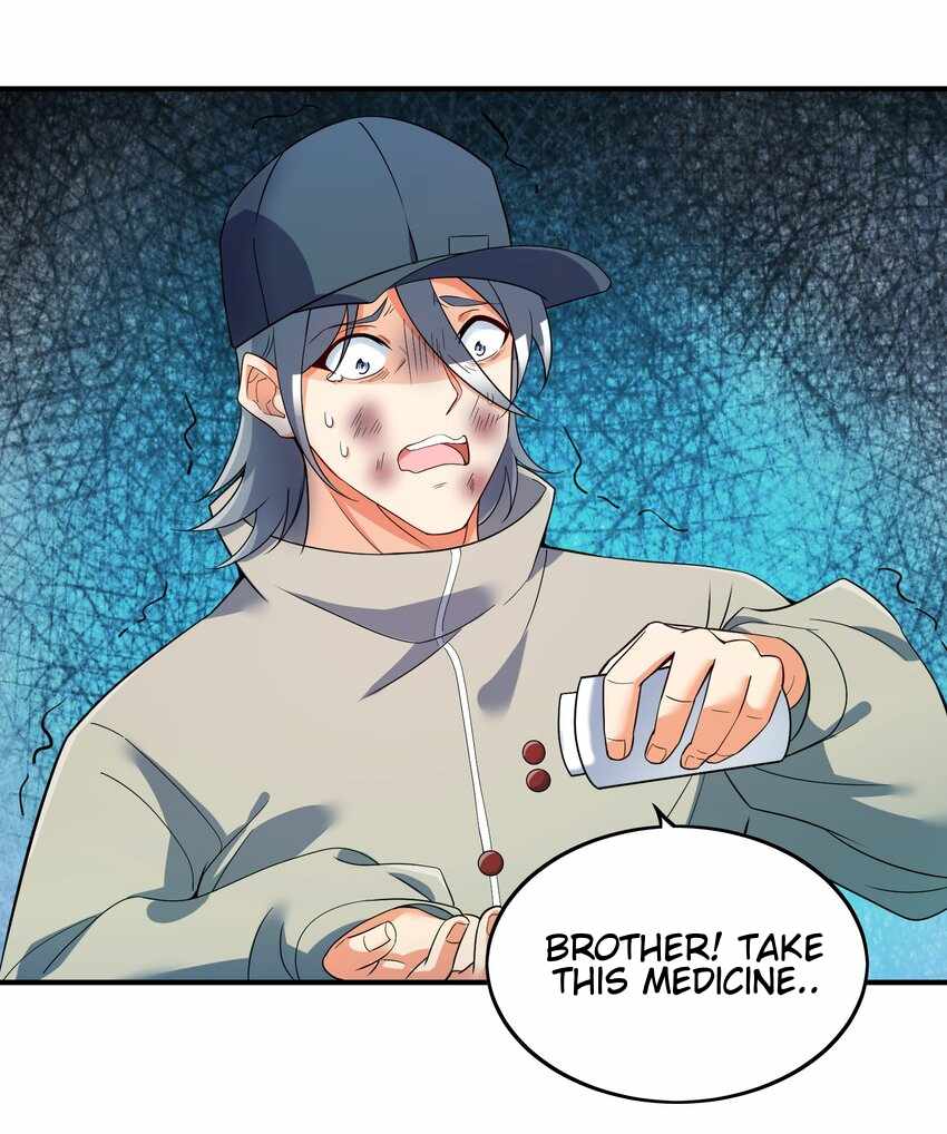 I’m Only Two Thousand Five Hundred Years Old Chapter 8 - Page 51
