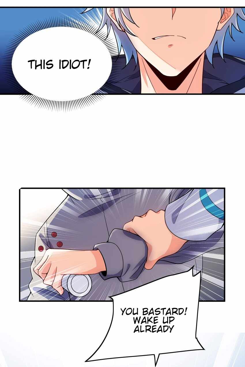 I’m Only Two Thousand Five Hundred Years Old Chapter 8 - Page 52