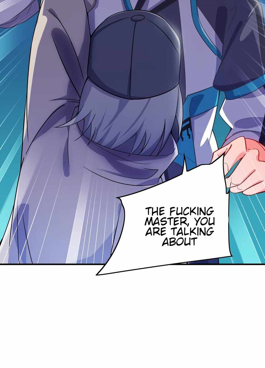 I’m Only Two Thousand Five Hundred Years Old Chapter 8 - Page 54