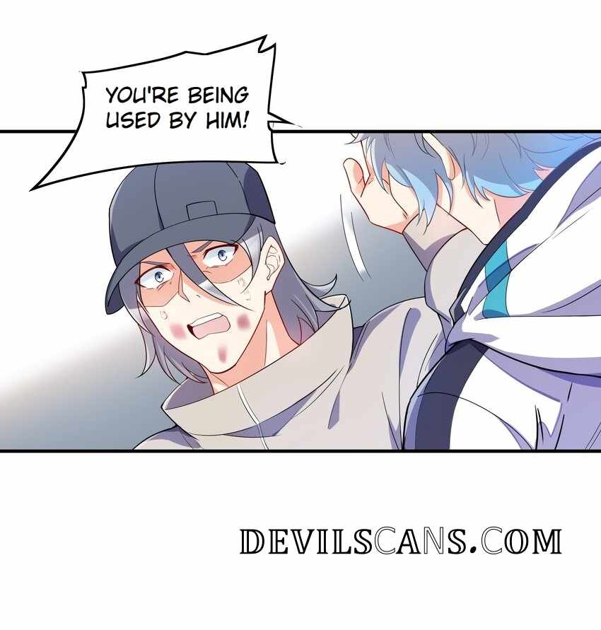 I’m Only Two Thousand Five Hundred Years Old Chapter 8 - Page 55