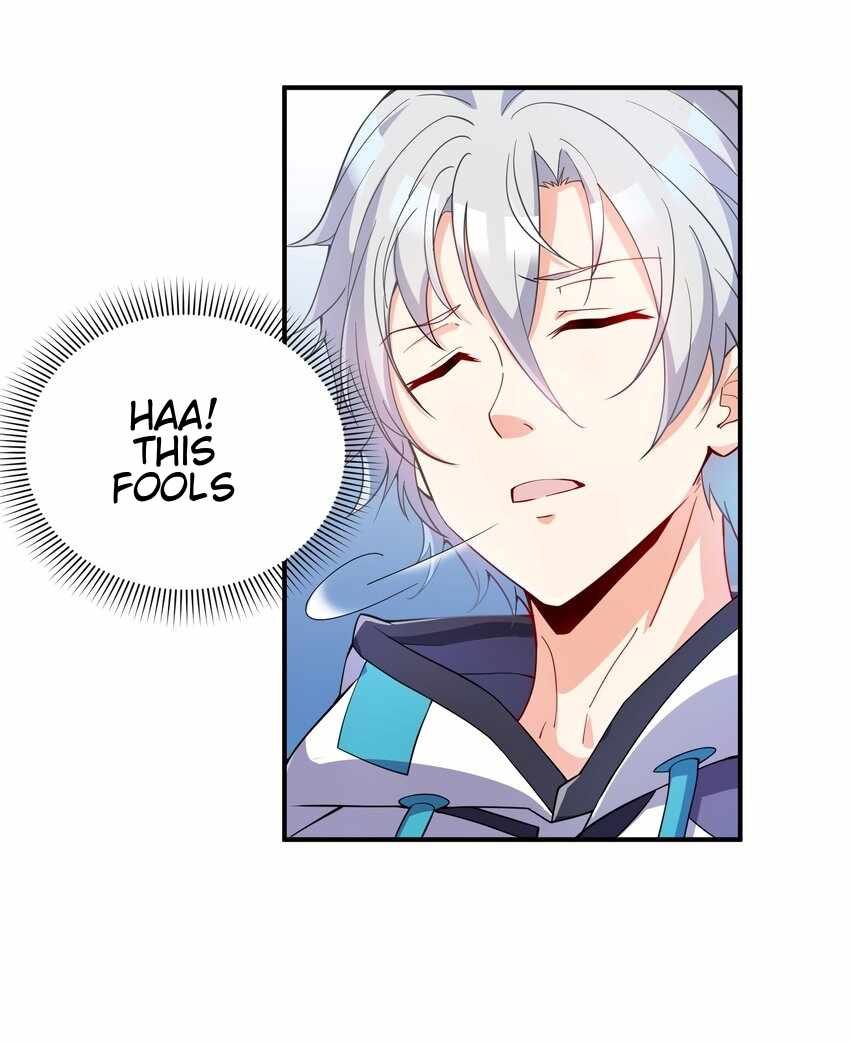 I’m Only Two Thousand Five Hundred Years Old Chapter 8 - Page 59