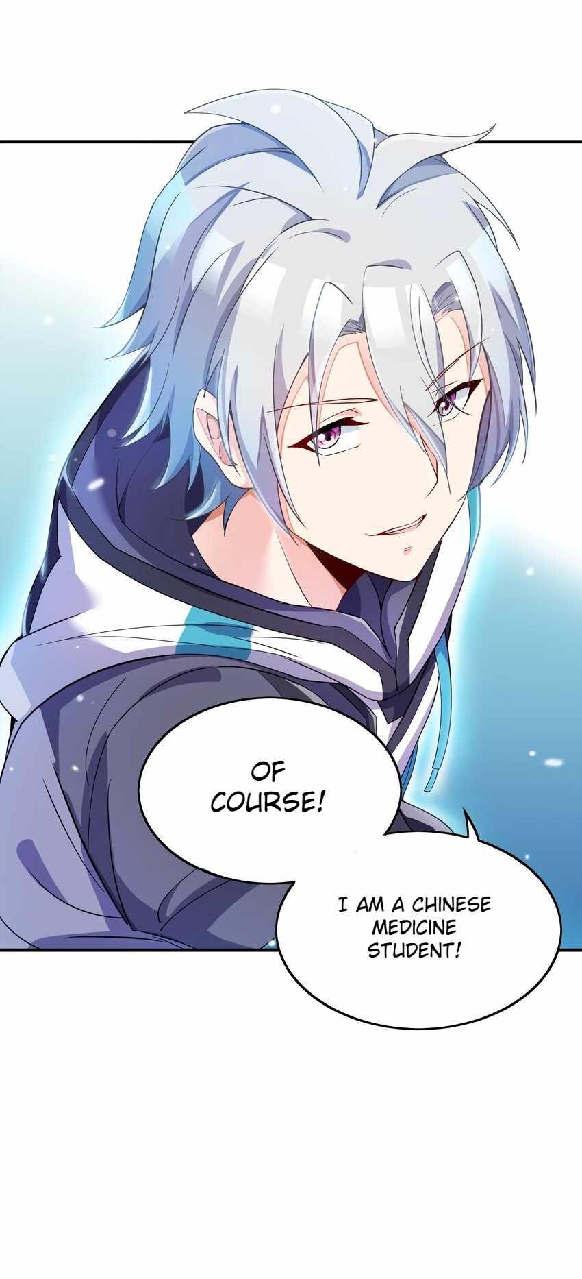 I’m Only Two Thousand Five Hundred Years Old Chapter 8 - Page 61