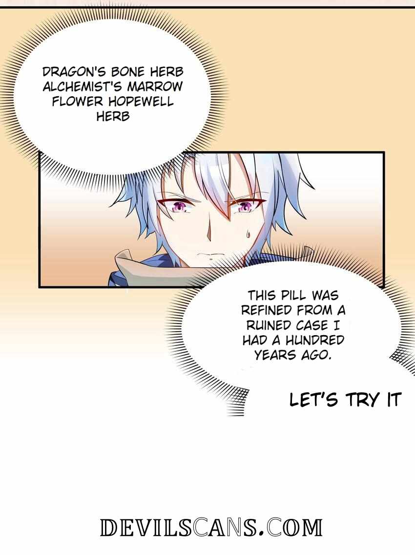 I’m Only Two Thousand Five Hundred Years Old Chapter 8 - Page 65