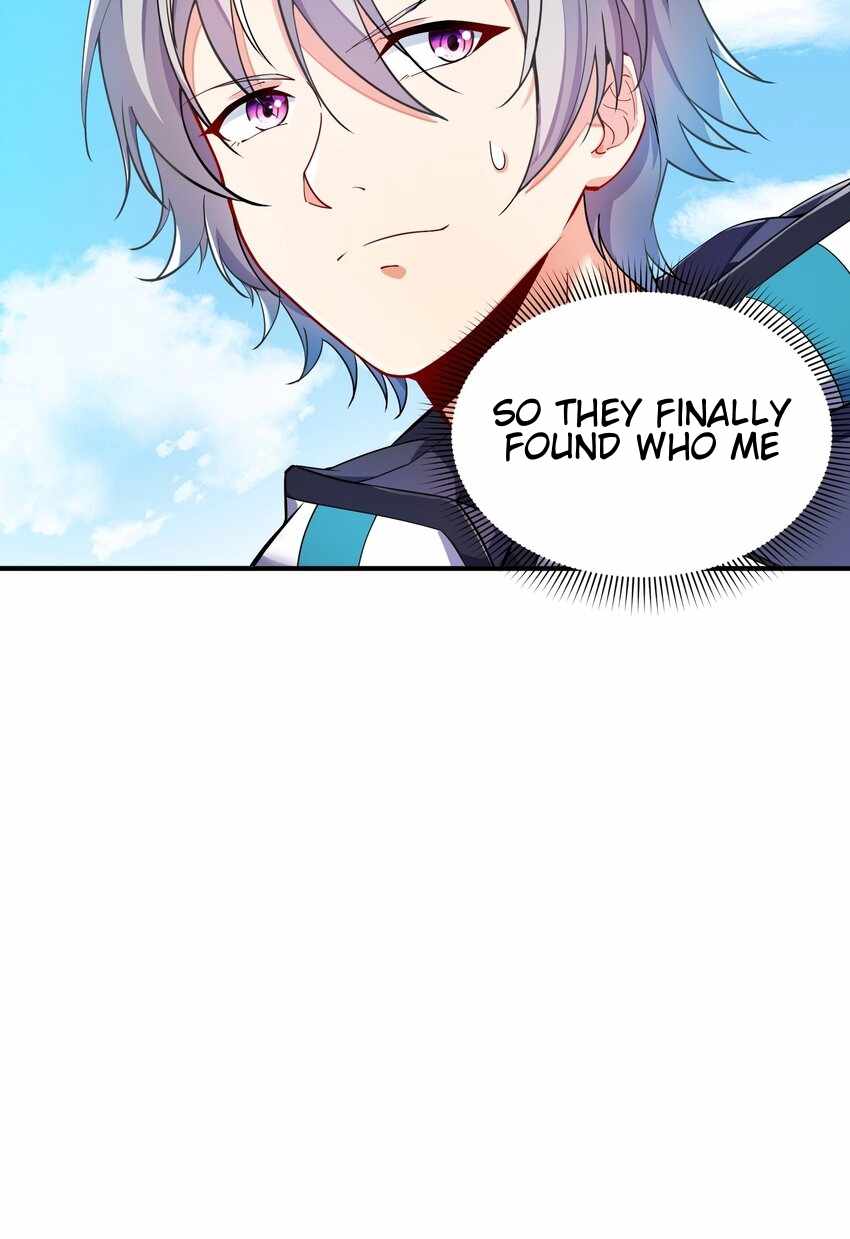 I’m Only Two Thousand Five Hundred Years Old Chapter 8 - Page 8