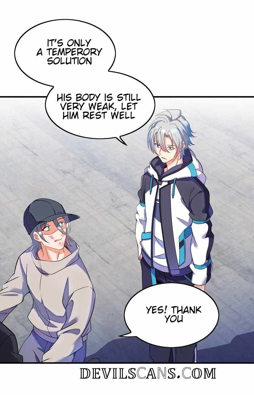 I’m Only Two Thousand Five Hundred Years Old Chapter 8 - Page 71
