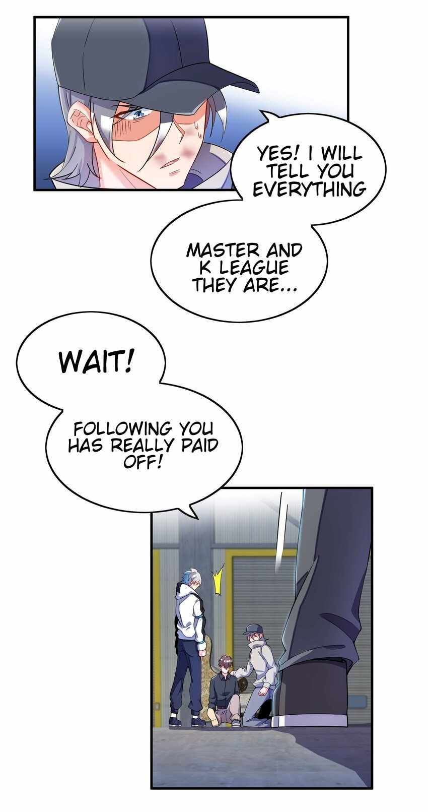 I’m Only Two Thousand Five Hundred Years Old Chapter 8 - Page 73