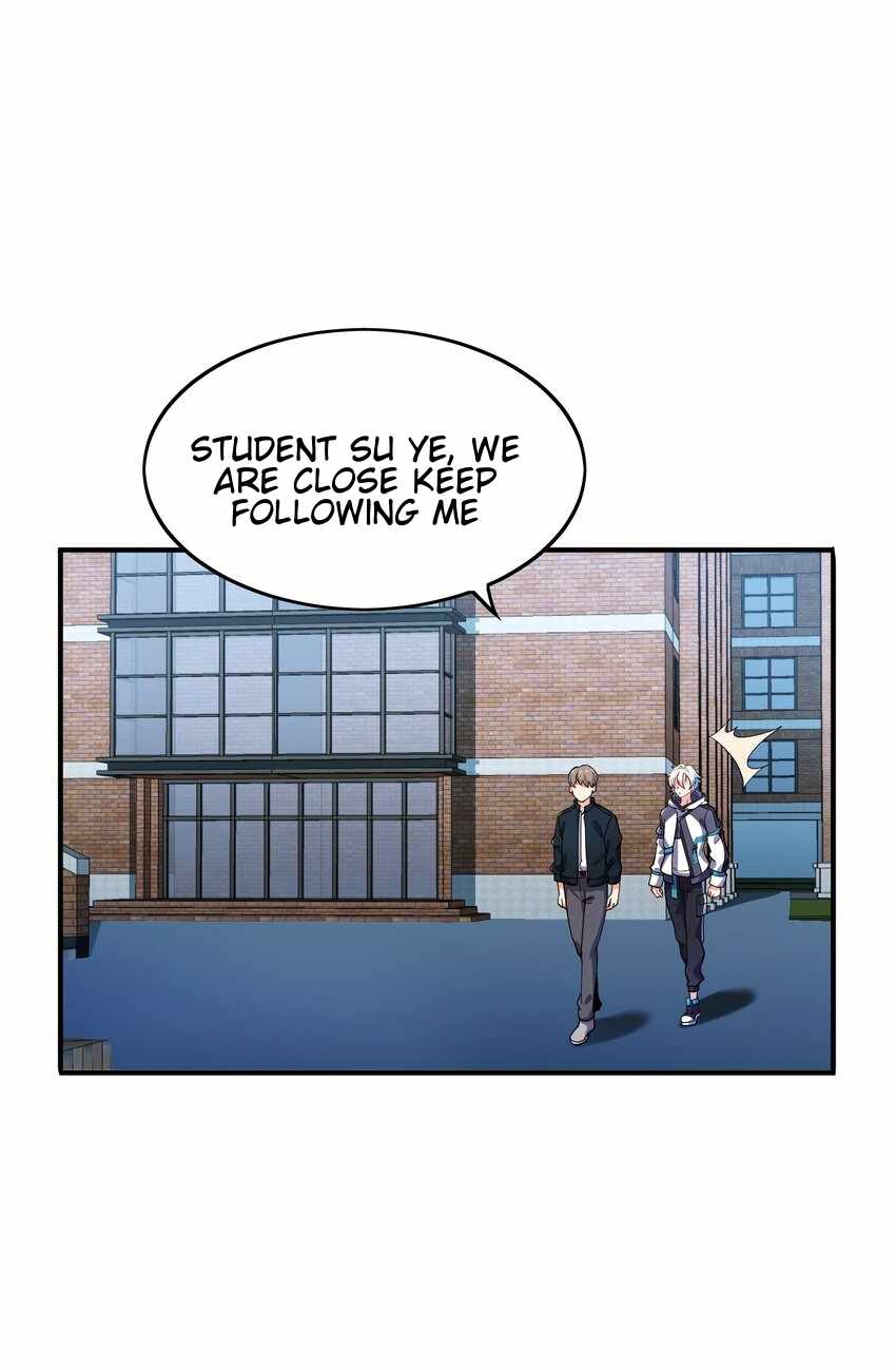 I’m Only Two Thousand Five Hundred Years Old Chapter 8 - Page 9