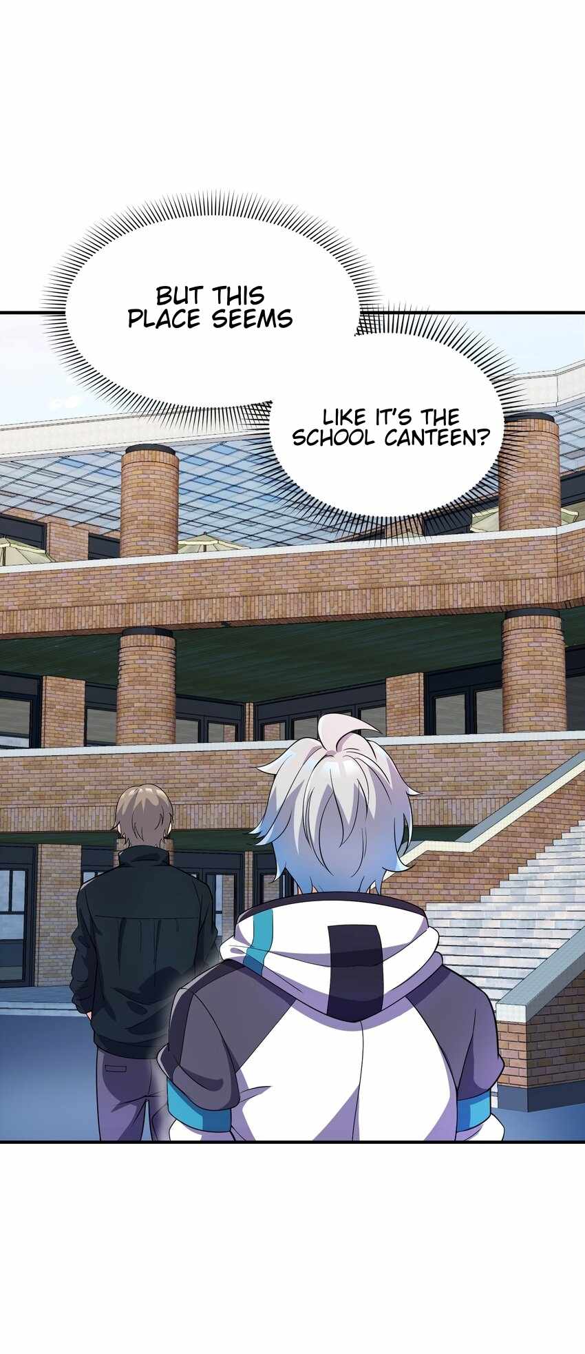 I’m Only Two Thousand Five Hundred Years Old Chapter 8 - Page 10