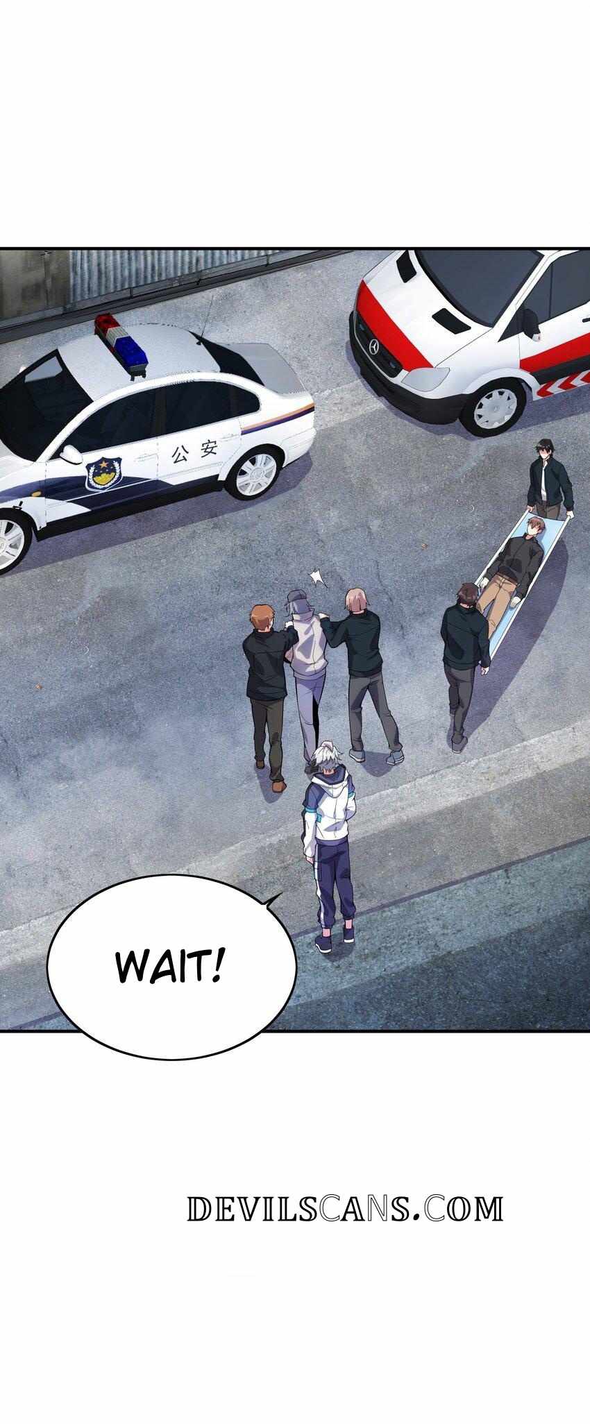 I’m Only Two Thousand Five Hundred Years Old Chapter 9 - Page 2