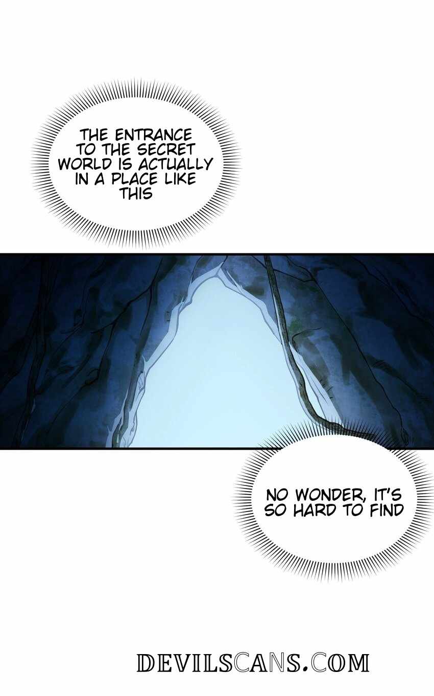I’m Only Two Thousand Five Hundred Years Old Chapter 9 - Page 12