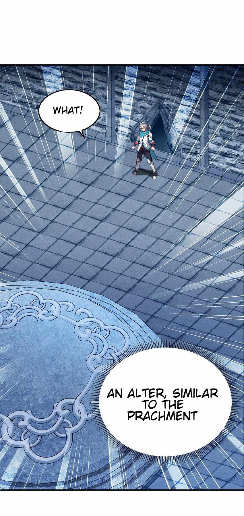 I’m Only Two Thousand Five Hundred Years Old Chapter 9 - Page 13