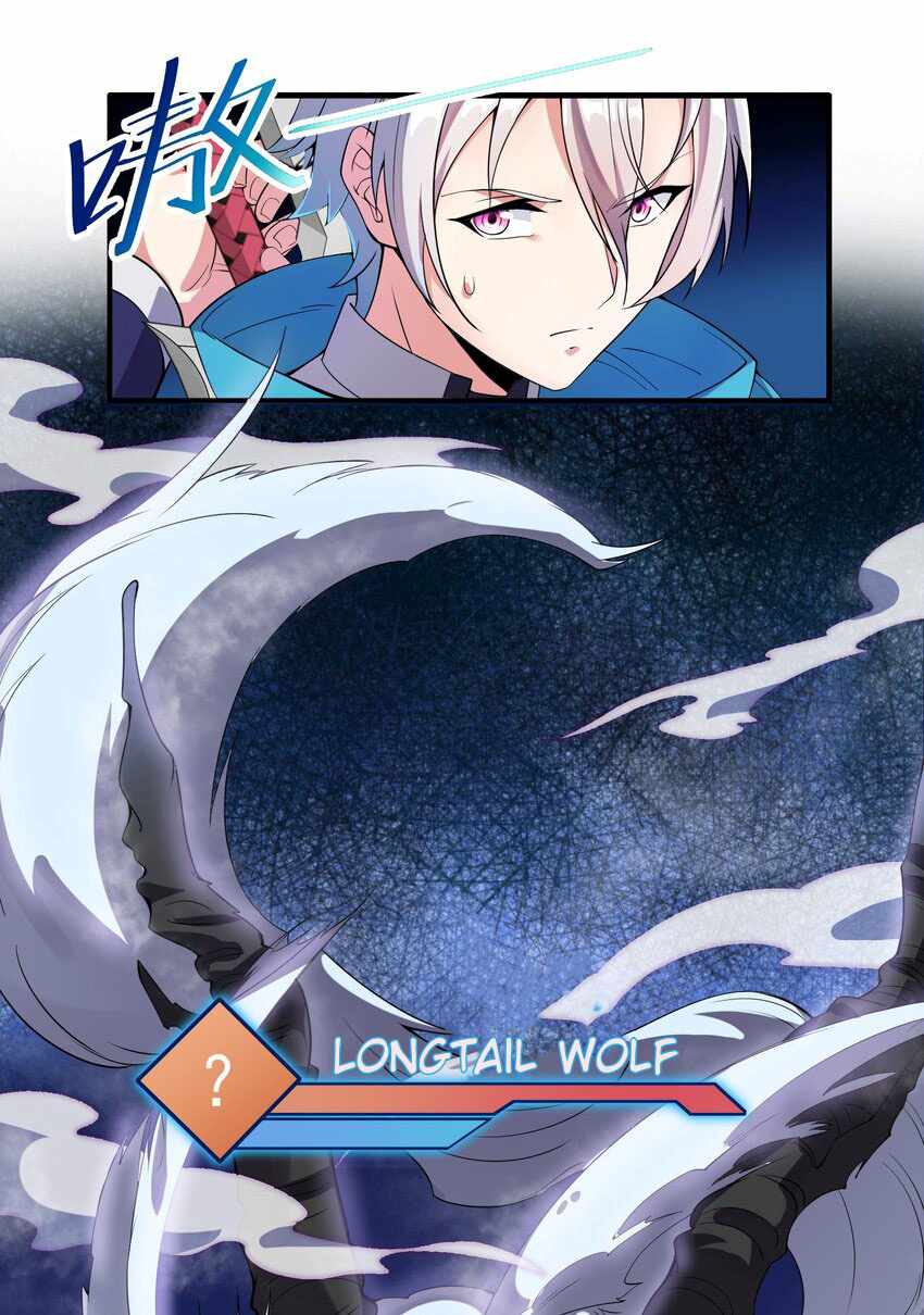 I’m Only Two Thousand Five Hundred Years Old Chapter 9 - Page 17