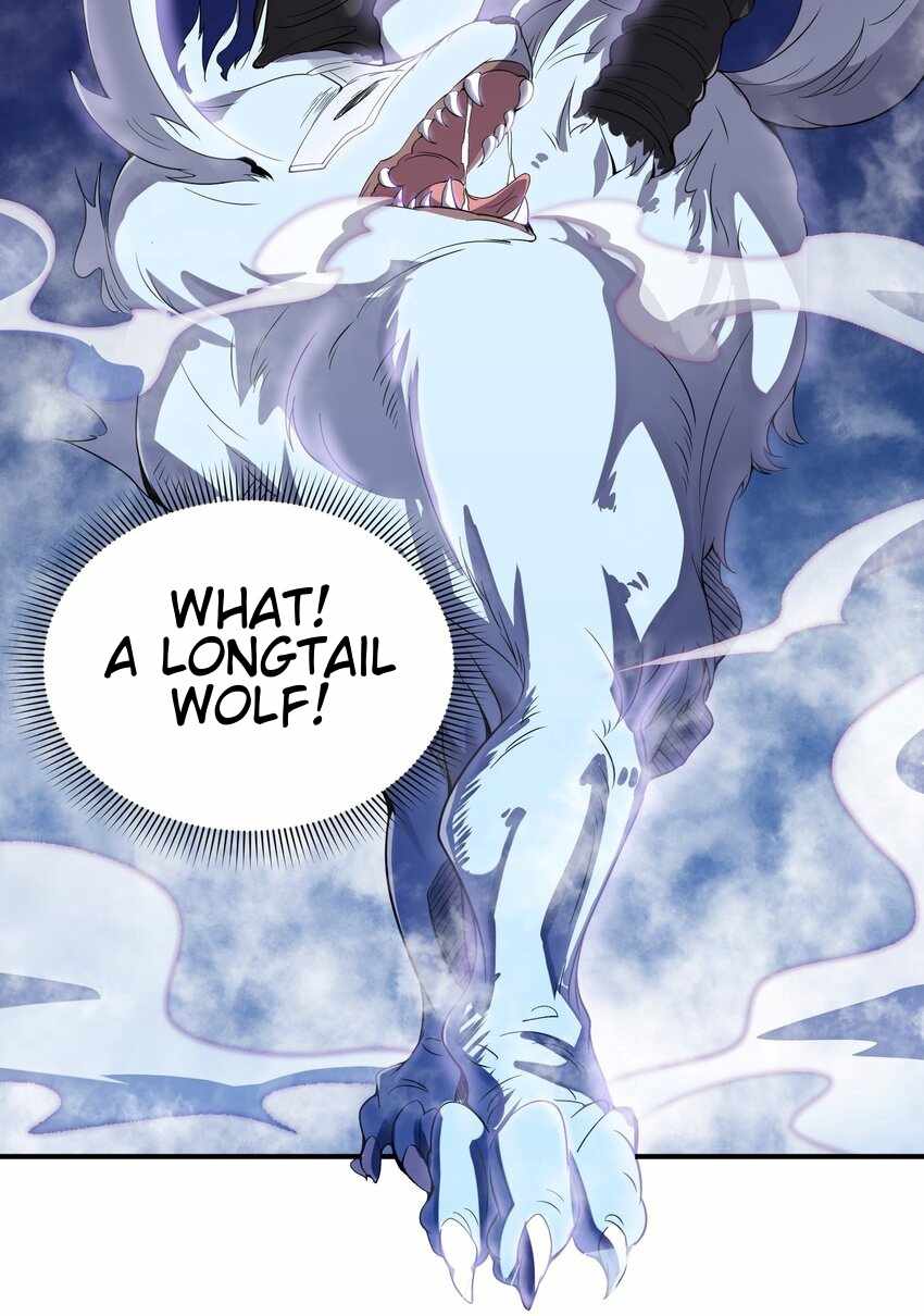 I’m Only Two Thousand Five Hundred Years Old Chapter 9 - Page 18