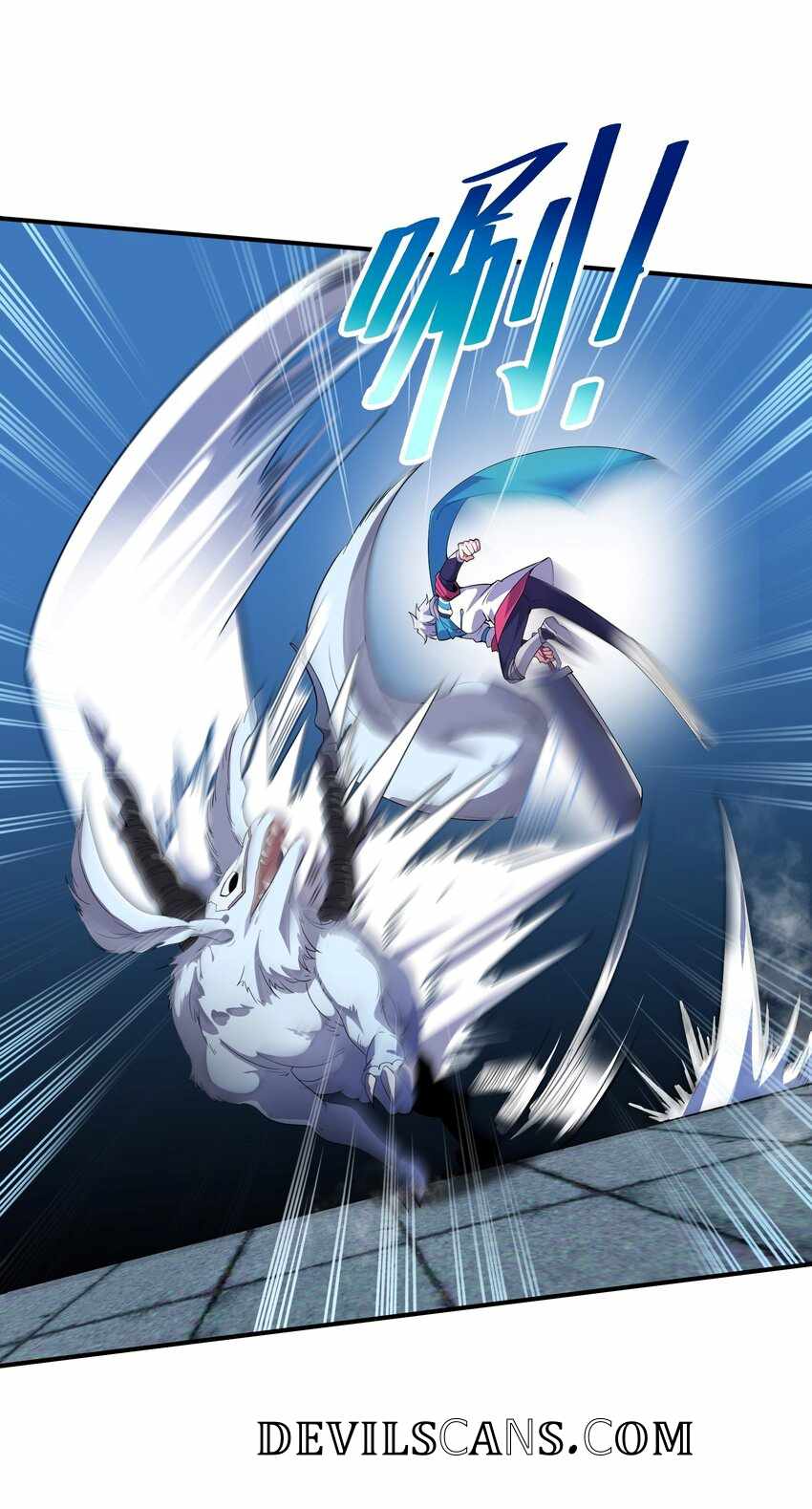 I’m Only Two Thousand Five Hundred Years Old Chapter 9 - Page 20