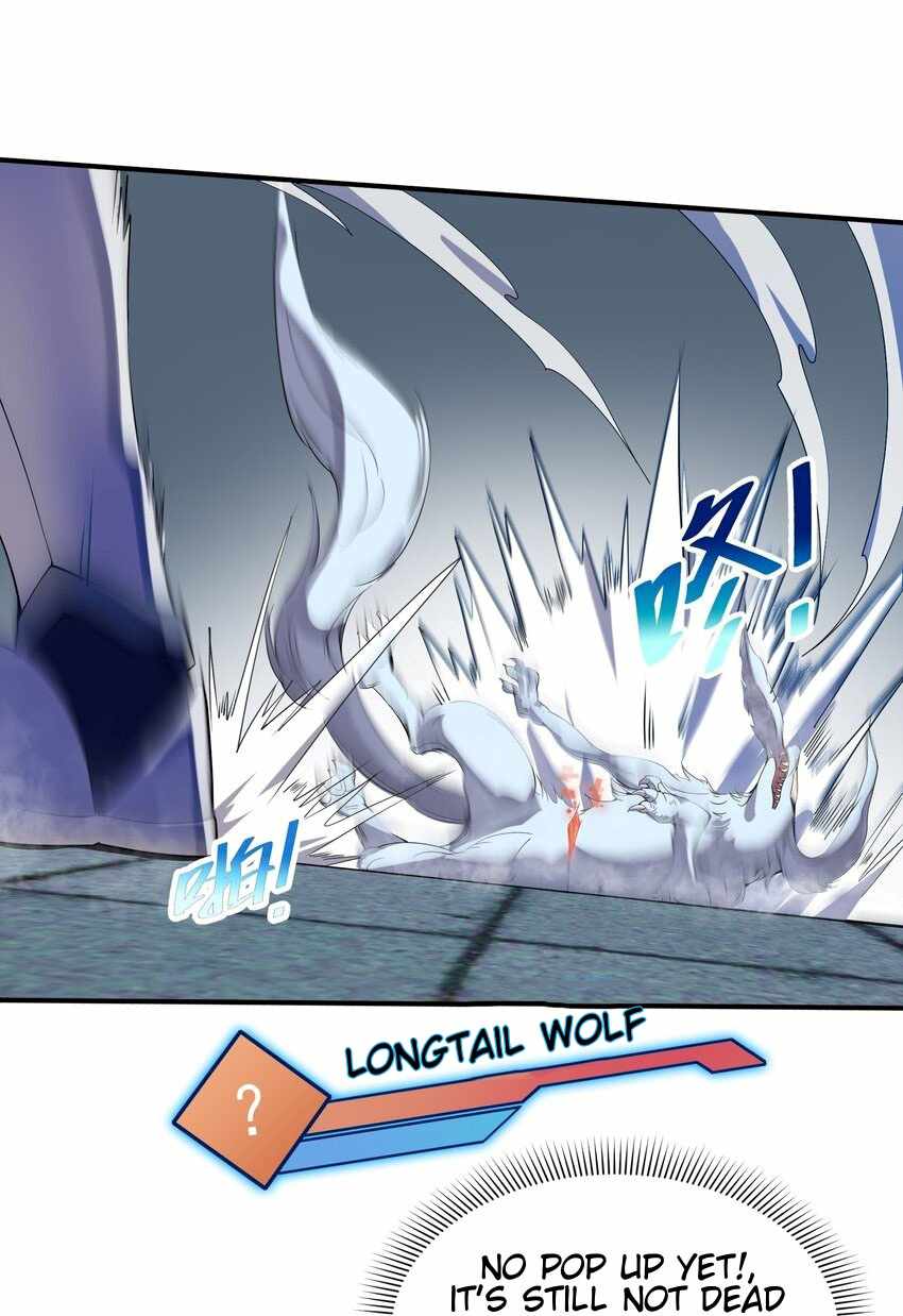 I’m Only Two Thousand Five Hundred Years Old Chapter 9 - Page 21