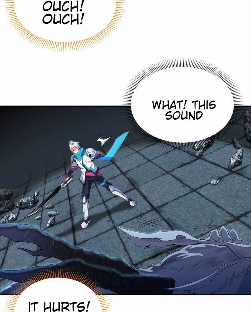 I’m Only Two Thousand Five Hundred Years Old Chapter 9 - Page 29