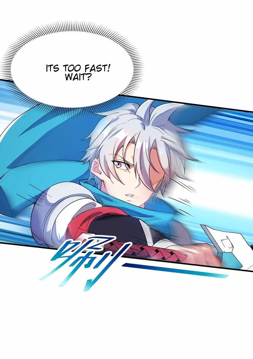 I’m Only Two Thousand Five Hundred Years Old Chapter 9 - Page 33