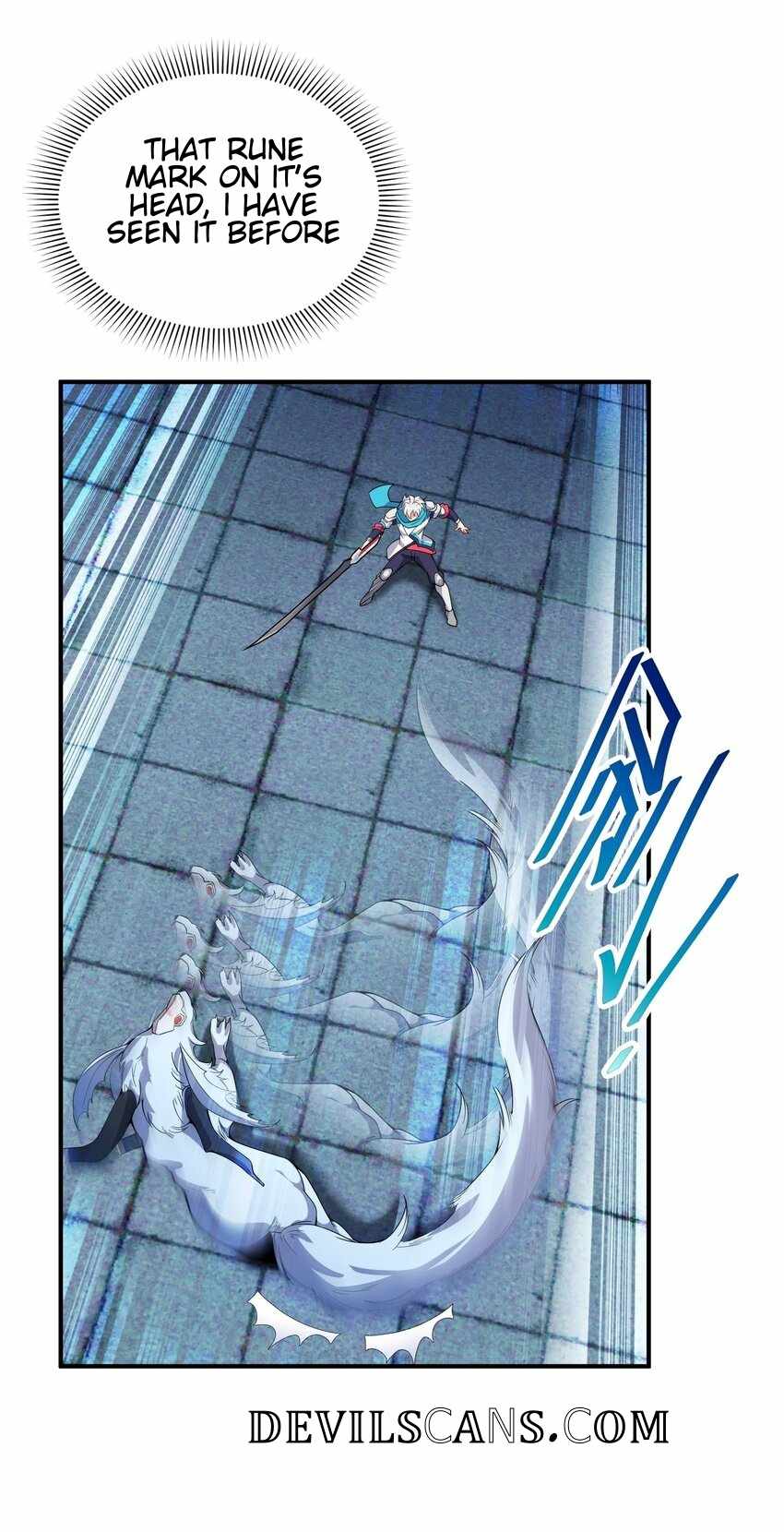 I’m Only Two Thousand Five Hundred Years Old Chapter 9 - Page 36