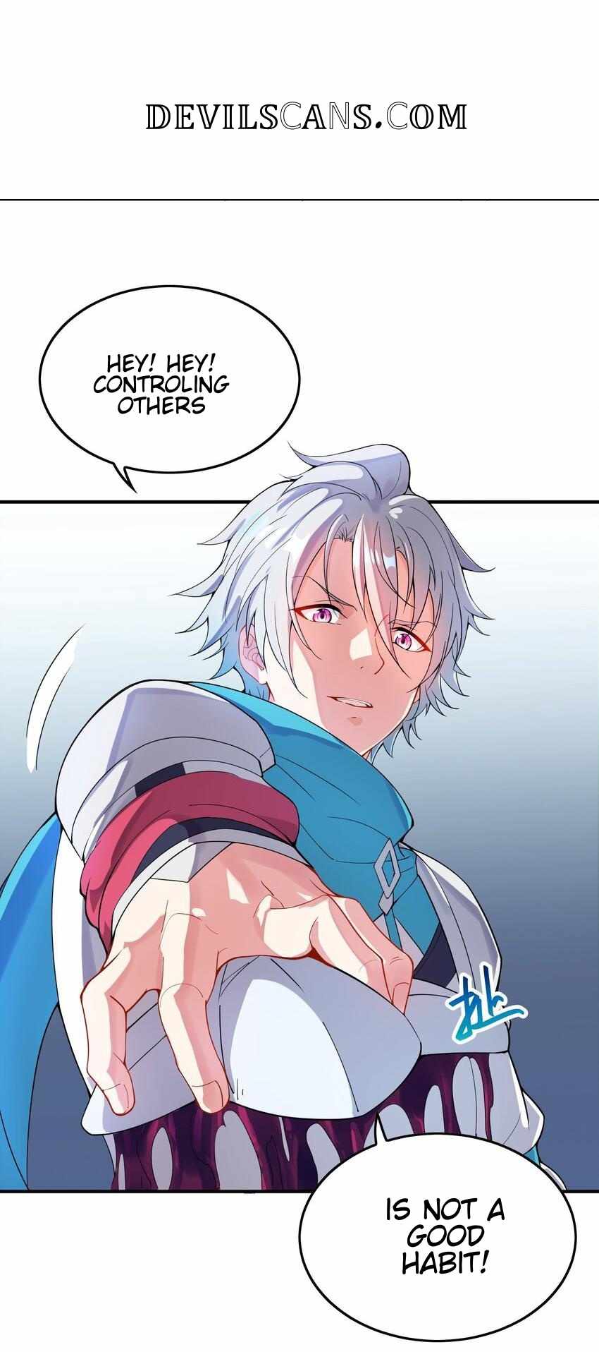 I’m Only Two Thousand Five Hundred Years Old Chapter 9 - Page 44
