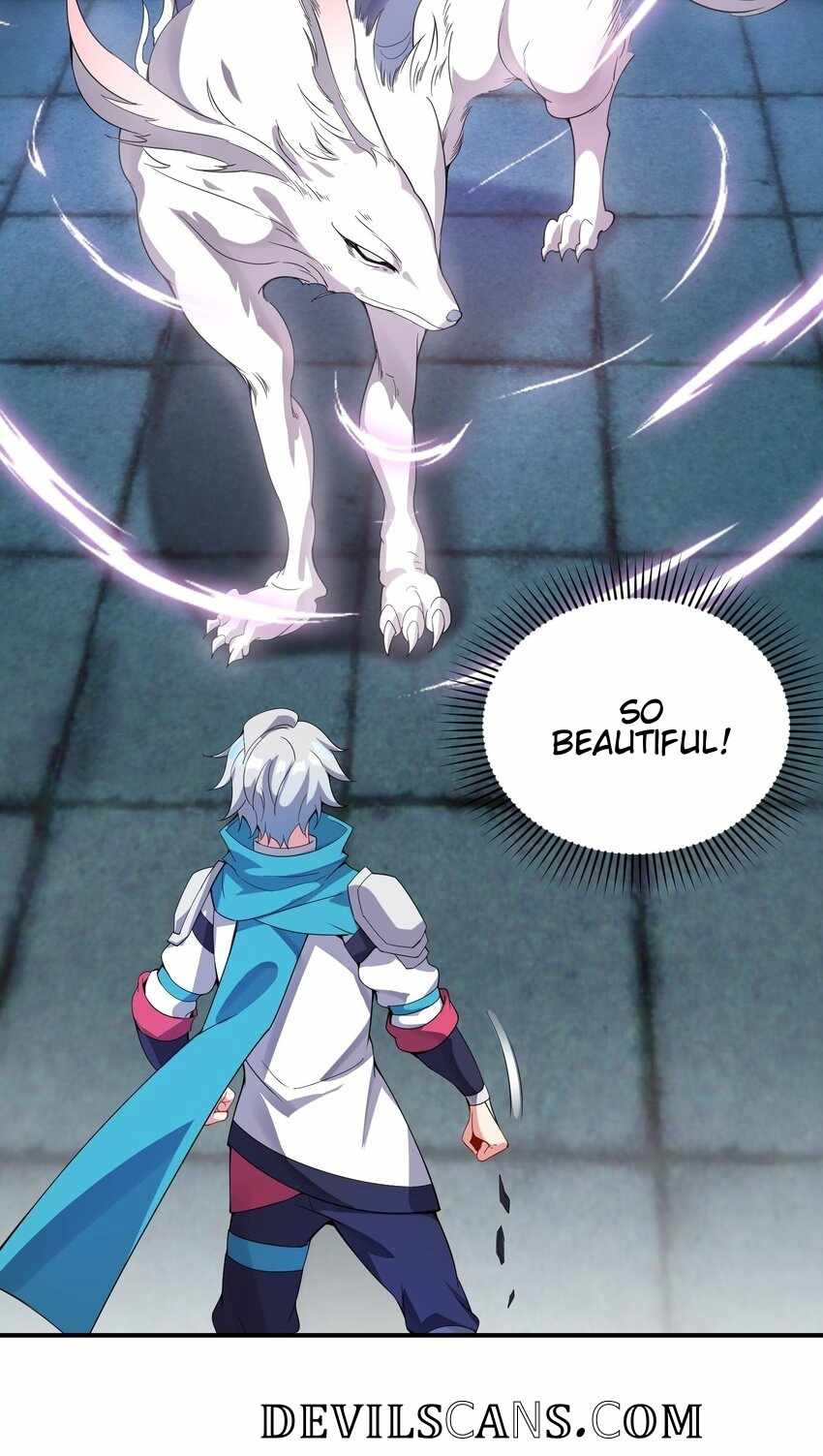 I’m Only Two Thousand Five Hundred Years Old Chapter 9 - Page 50