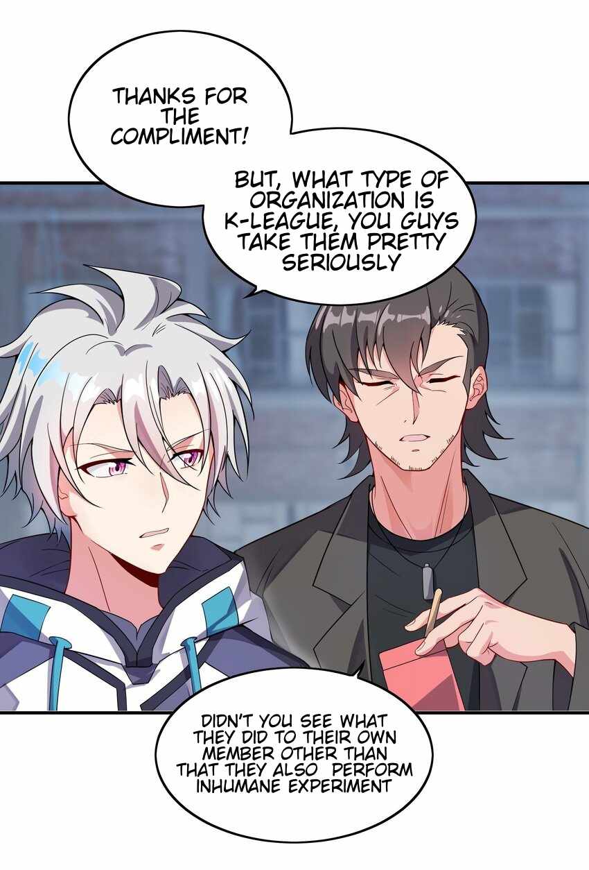 I’m Only Two Thousand Five Hundred Years Old Chapter 9 - Page 6