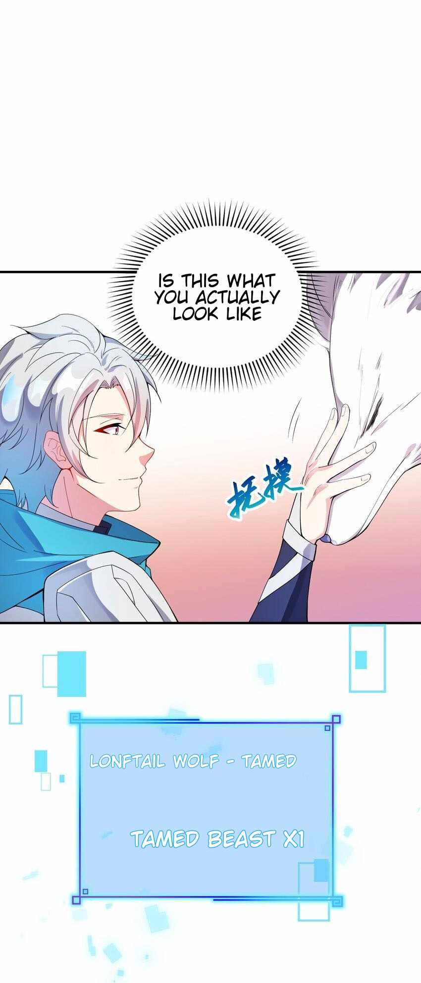 I’m Only Two Thousand Five Hundred Years Old Chapter 9 - Page 51