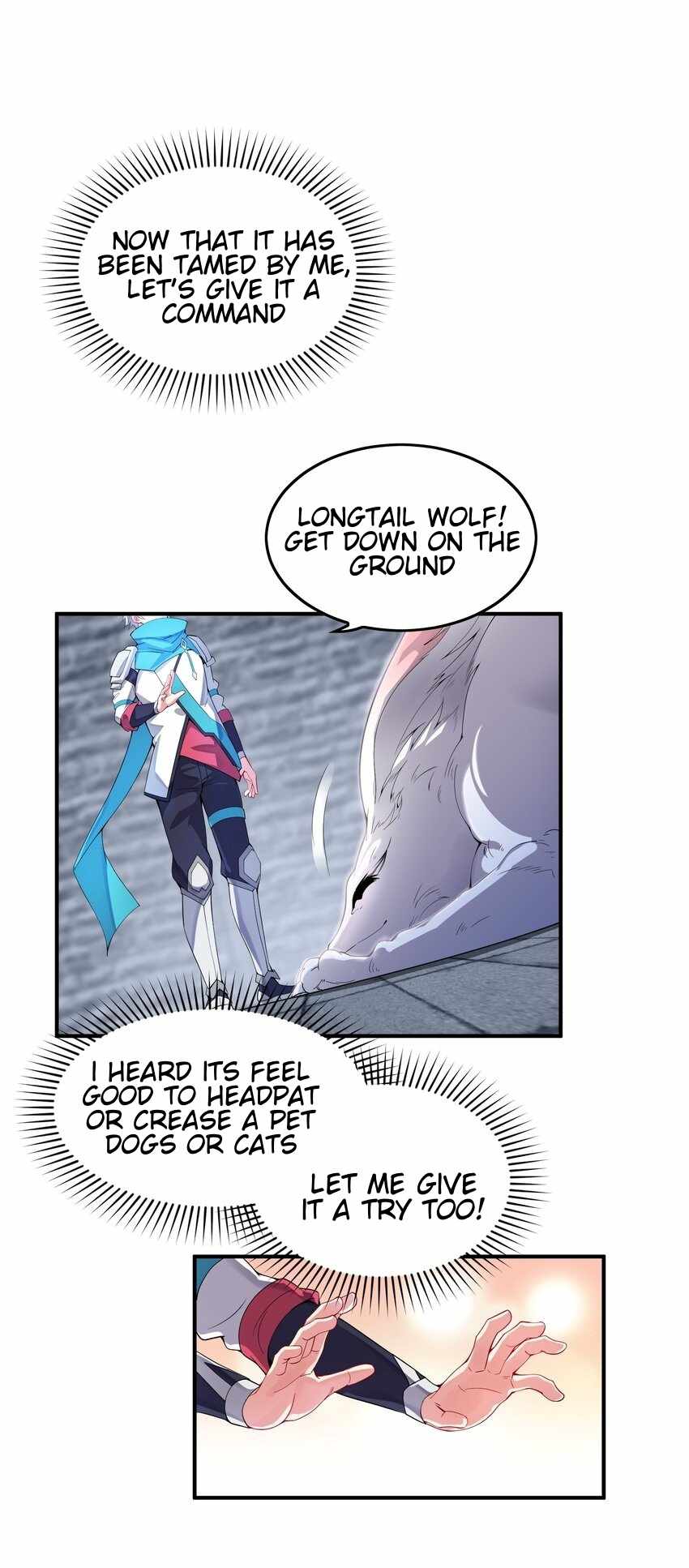 I’m Only Two Thousand Five Hundred Years Old Chapter 9 - Page 52