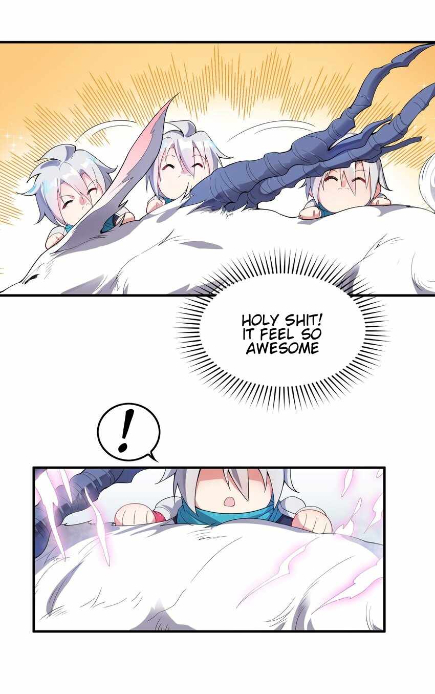 I’m Only Two Thousand Five Hundred Years Old Chapter 9 - Page 53