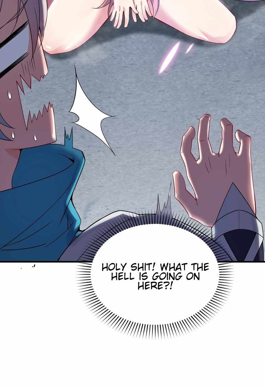 I’m Only Two Thousand Five Hundred Years Old Chapter 9 - Page 56