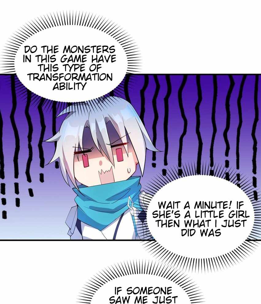 I’m Only Two Thousand Five Hundred Years Old Chapter 9 - Page 57