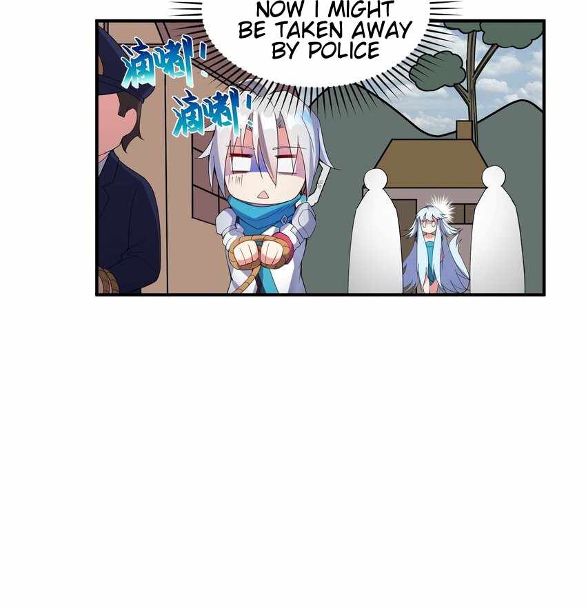 I’m Only Two Thousand Five Hundred Years Old Chapter 9 - Page 58