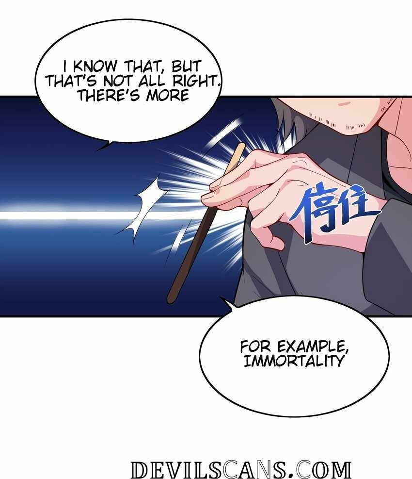 I’m Only Two Thousand Five Hundred Years Old Chapter 9 - Page 7