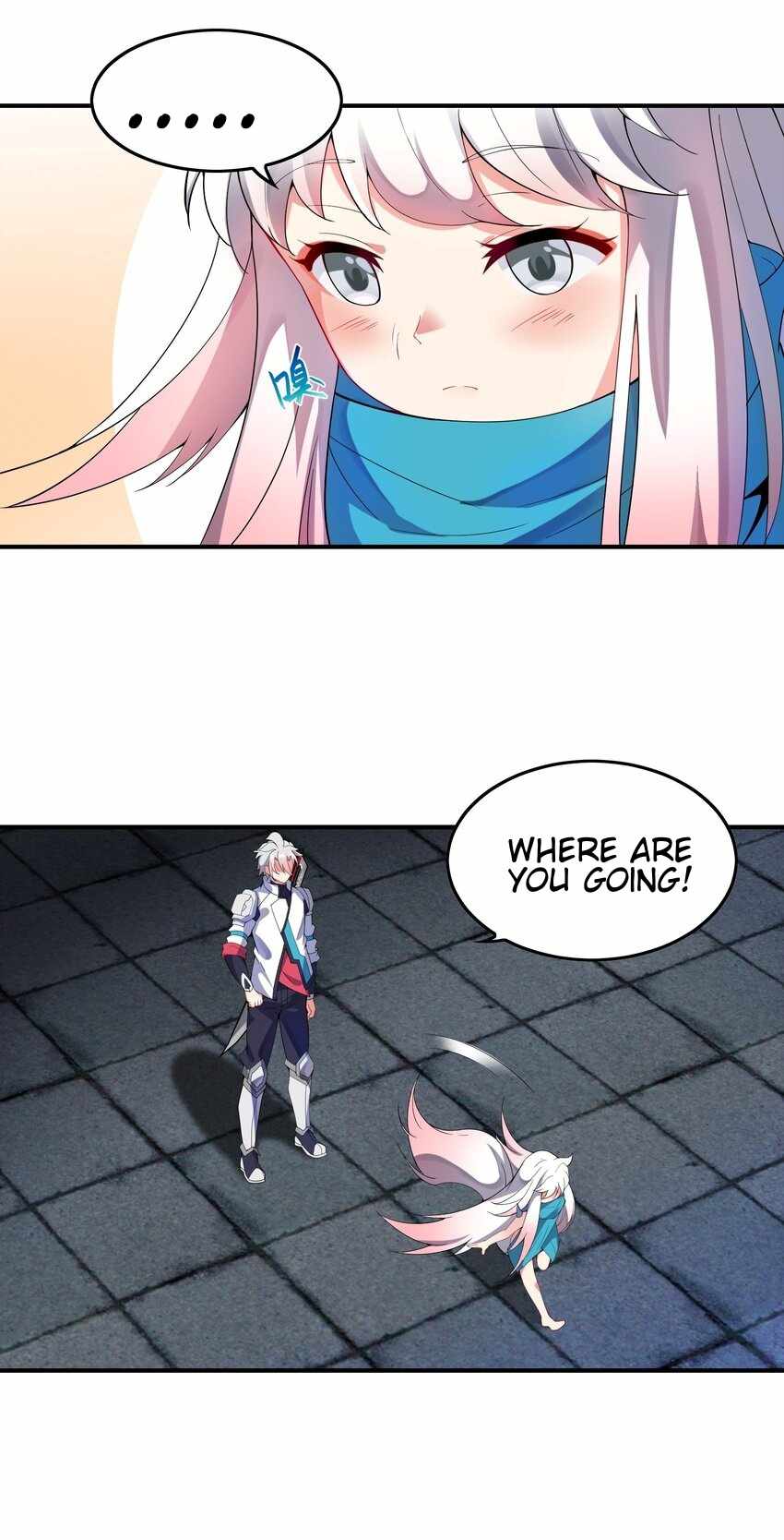 I’m Only Two Thousand Five Hundred Years Old Chapter 9 - Page 61