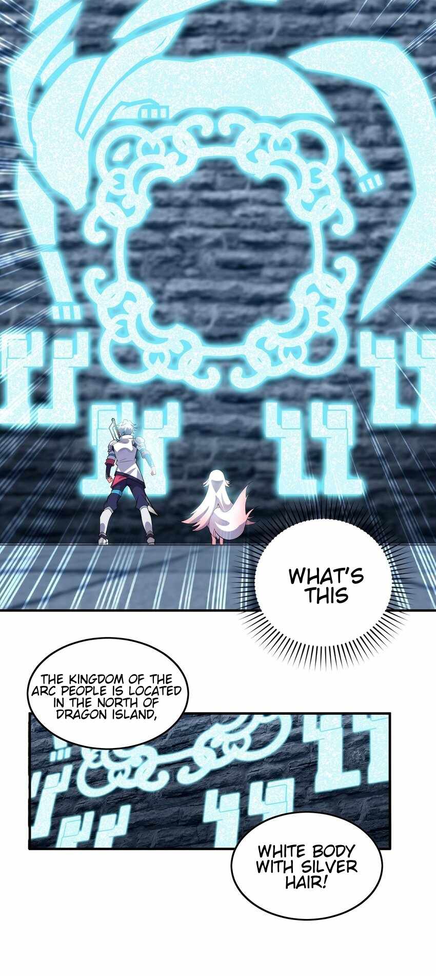I’m Only Two Thousand Five Hundred Years Old Chapter 9 - Page 63