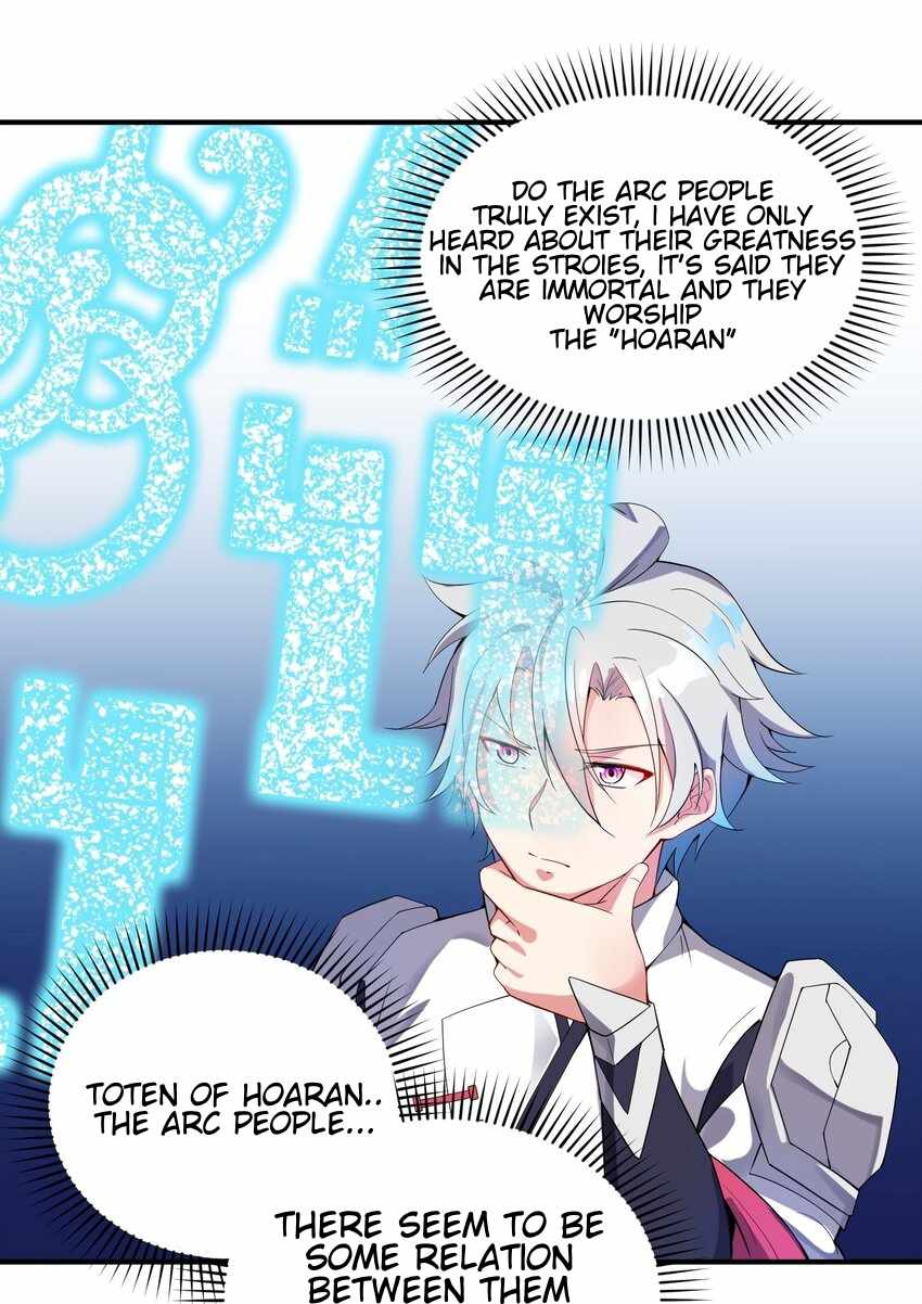 I’m Only Two Thousand Five Hundred Years Old Chapter 9 - Page 65