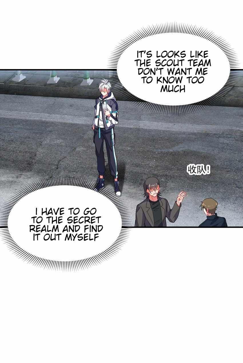 I’m Only Two Thousand Five Hundred Years Old Chapter 9 - Page 9