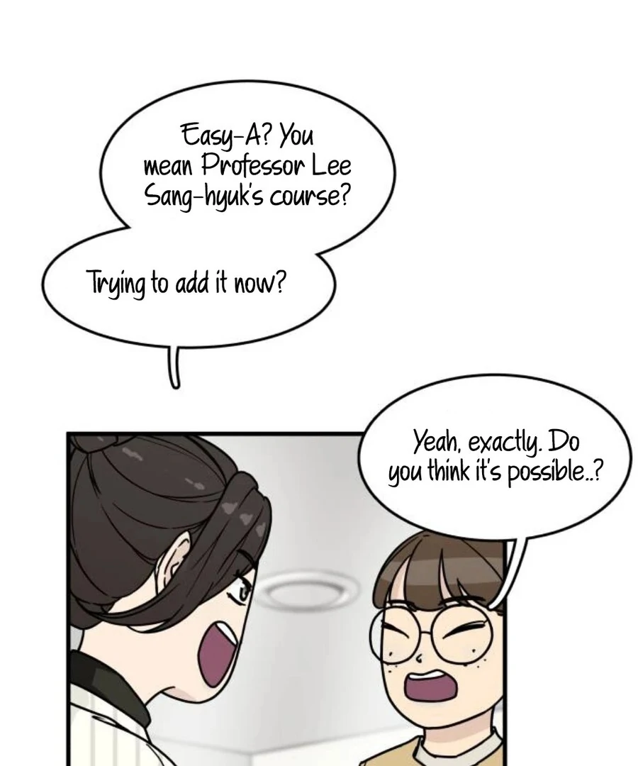 I’m Pathetic, But I Still Want Romance Chapter 1 - Page 107