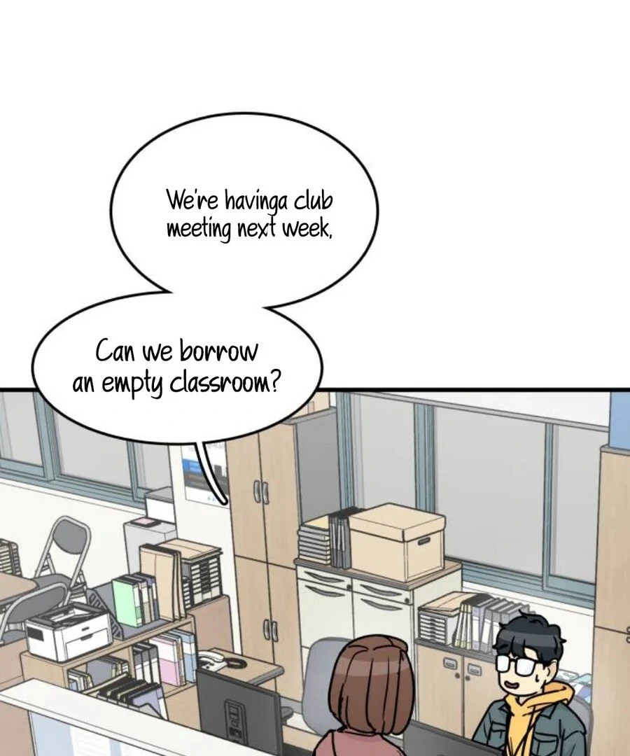 I’m Pathetic, But I Still Want Romance Chapter 1 - Page 134
