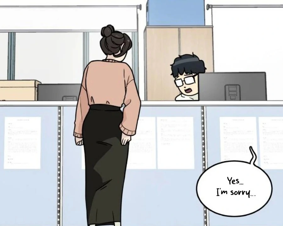 I’m Pathetic, But I Still Want Romance Chapter 1 - Page 15