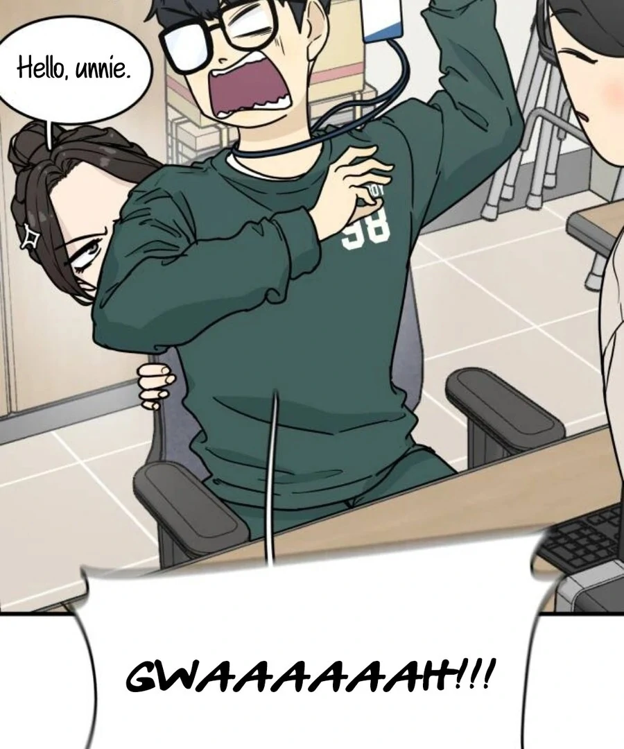 I’m Pathetic, But I Still Want Romance Chapter 1 - Page 153