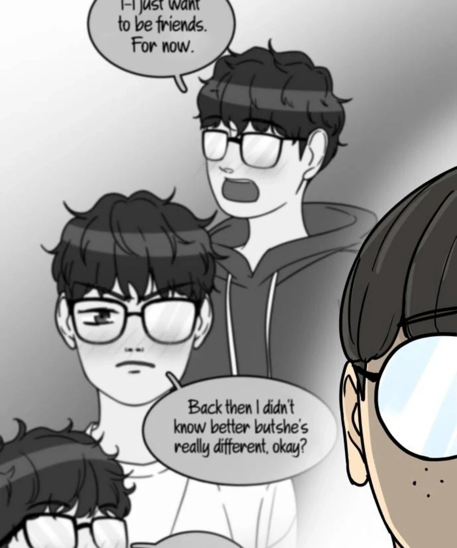 I’m Pathetic, But I Still Want Romance Chapter 1 - Page 209