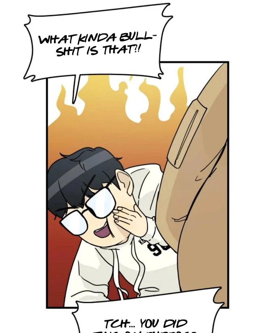 I’m Pathetic, But I Still Want Romance Chapter 1 - Page 36