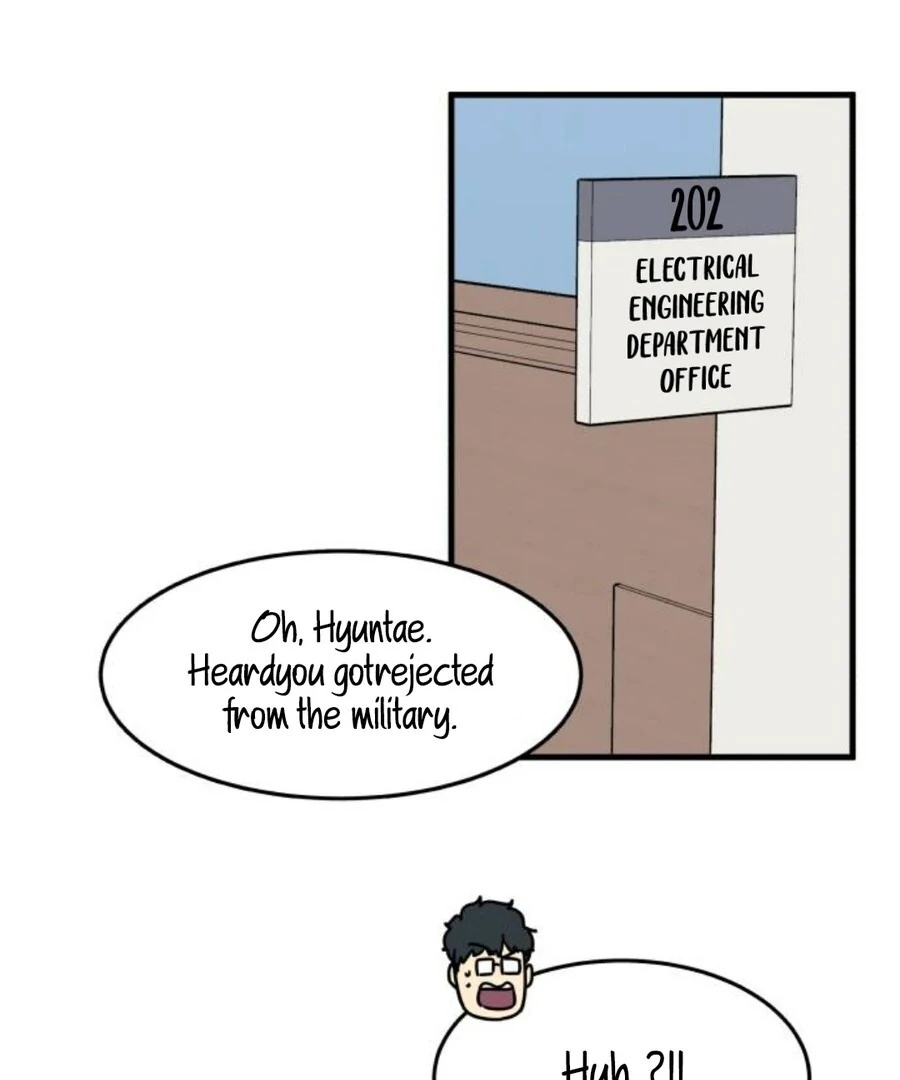 I’m Pathetic, But I Still Want Romance Chapter 1 - Page 52