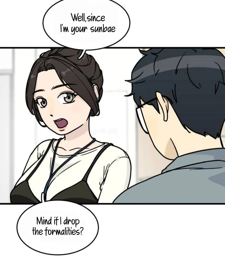 I’m Pathetic, But I Still Want Romance Chapter 1 - Page 71