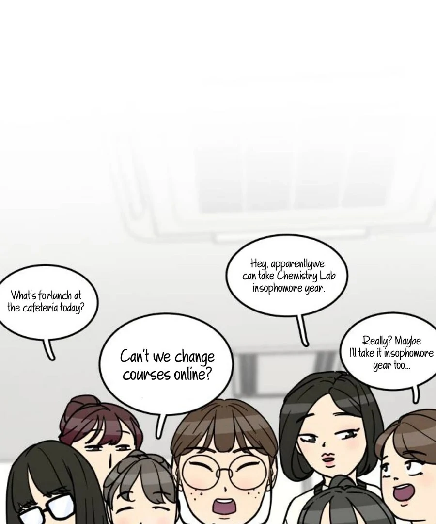 I’m Pathetic, But I Still Want Romance Chapter 1 - Page 87