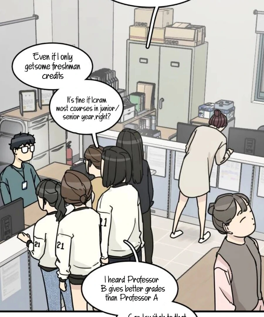 I’m Pathetic, But I Still Want Romance Chapter 1 - Page 92