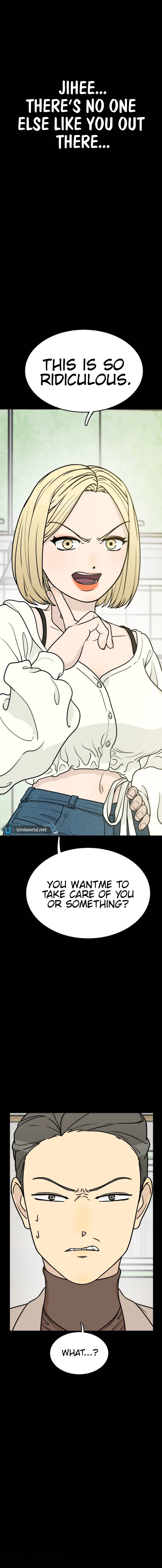I’m Pathetic, But I Still Want Romance Chapter 10 - Page 13