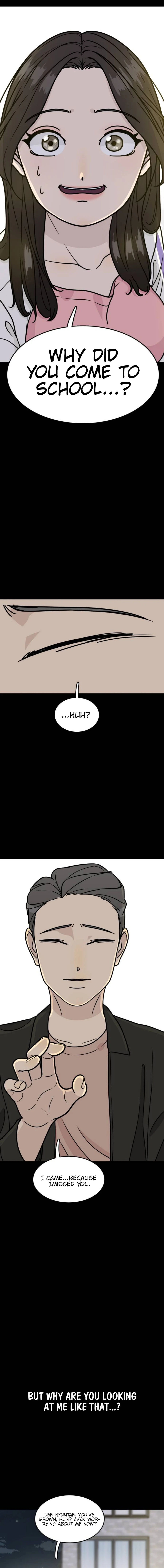I’m Pathetic, But I Still Want Romance Chapter 10 - Page 16