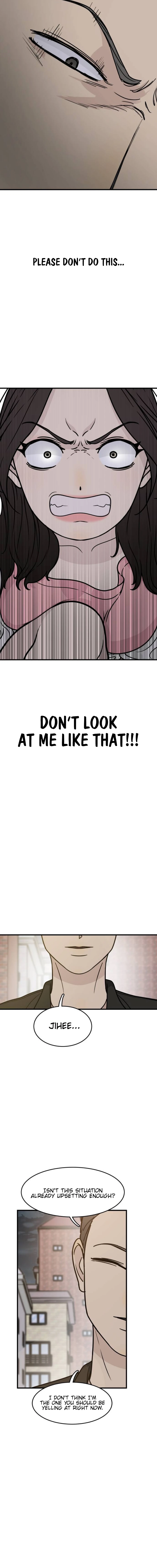 I’m Pathetic, But I Still Want Romance Chapter 10 - Page 20