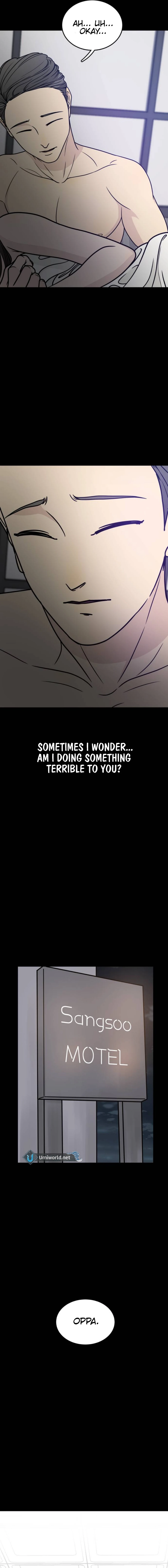I’m Pathetic, But I Still Want Romance Chapter 10 - Page 3
